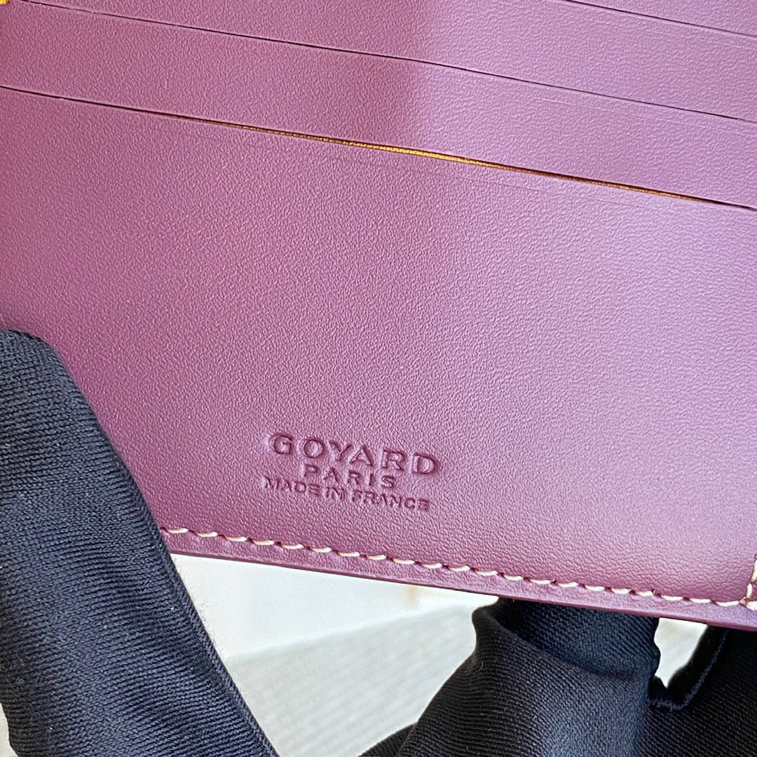 Wallets- Goya Victoire Wallet Premium Leather Designer Wallet