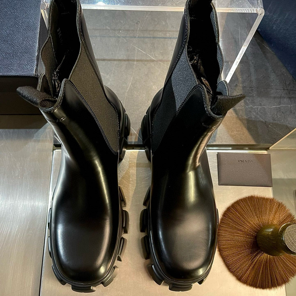 Shoes- Pd Boots Premium Designer Casual Shoes
