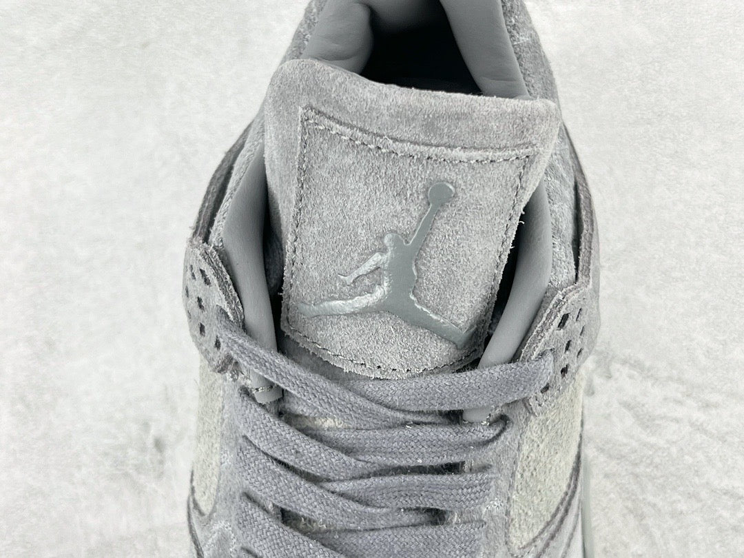 Jordan Shoes- Jordan Nike Jordan 4 Comfortable Everyday Designer Shoes