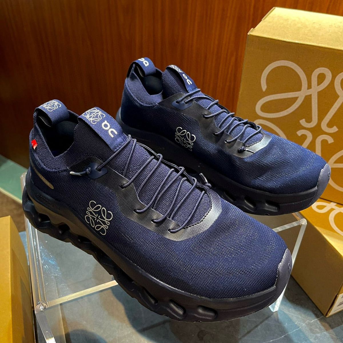 Shoes- Loew Cloudlit Sneaker Comfortable Everyday Designer Shoes