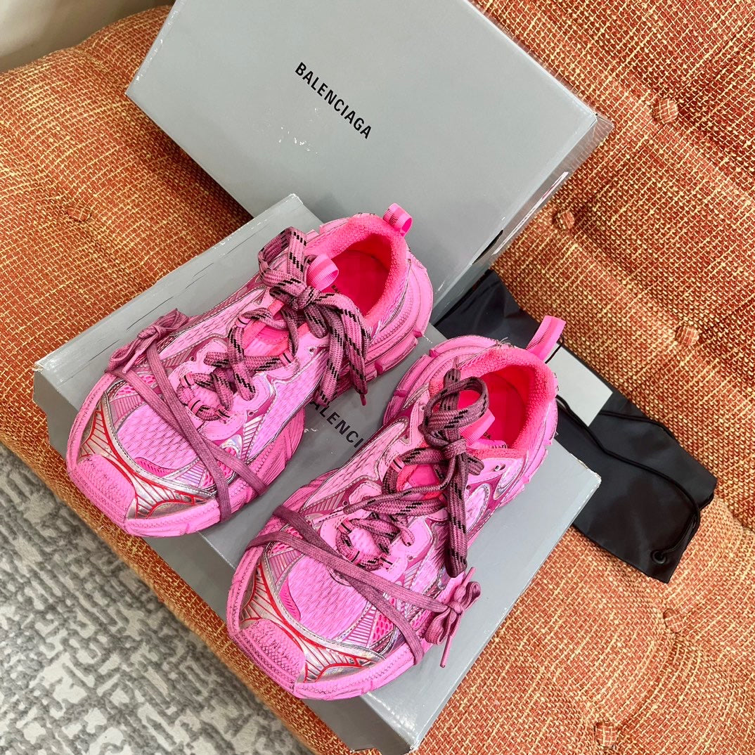 Shoes- Bal 3XL Trainers Luxury Lifestyle Designer Footwear