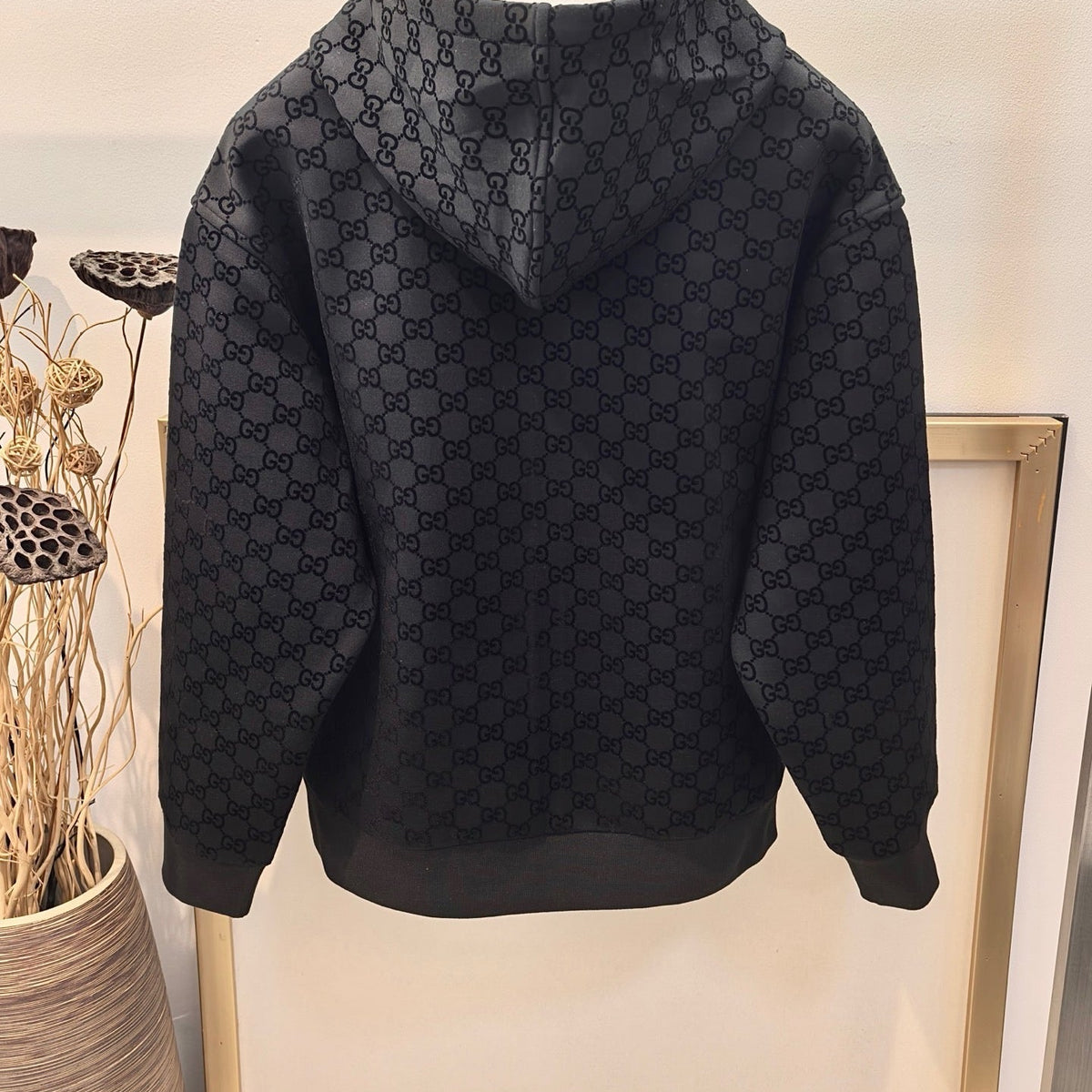 Gucci Hoodies- Gucci Zip Hoodie Nd Premium Designer Casual Hoodie