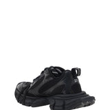 Balenciaga athletic side profile designer luxury fashion