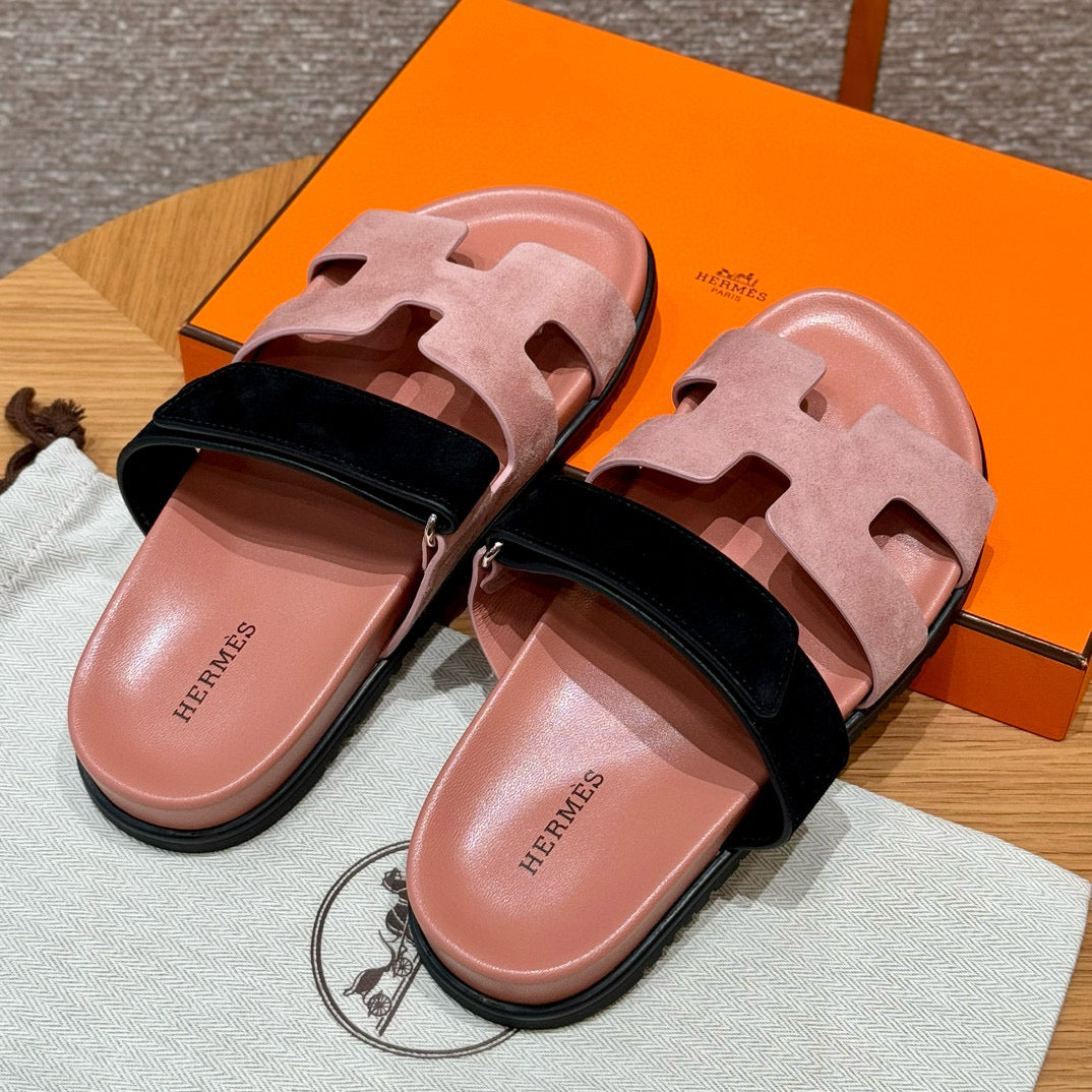 Shoes- Herm Chypre Sandals Luxury Lifestyle Designer Footwear