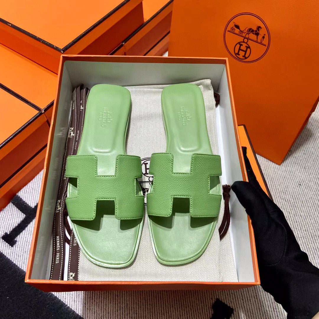 Shoes- Herm Oran Sandals Comfortable Everyday Designer Shoes