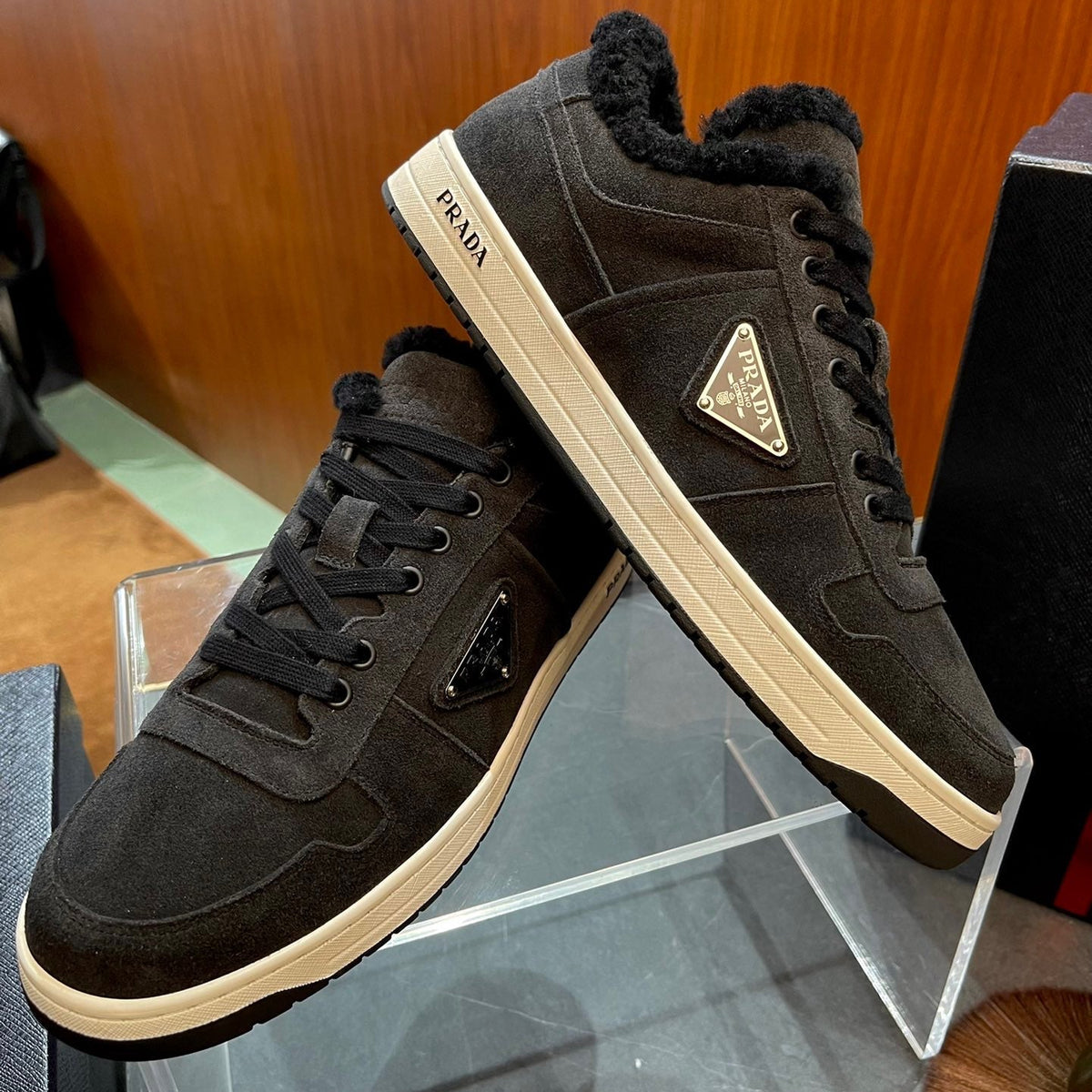 Shoes- Pd Downtown Trainers Comfortable Everyday Designer Shoes