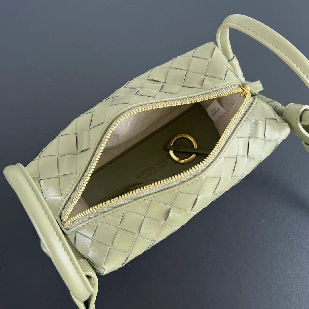 Bags- Bott Top Handle Loop Bag Elegant Everyday Designer Handbag
