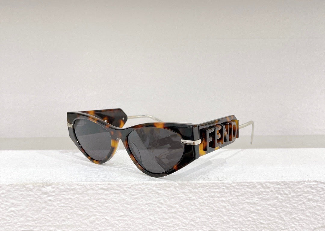 Sunglasses- Fen Sunglasses Premium Fashion Designer Sunglasses