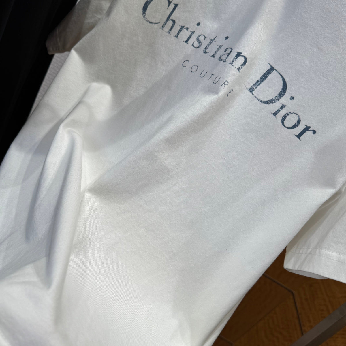 Dior T-Shirts- Dior T-shirt Premium Designer Cotton T-Shirt