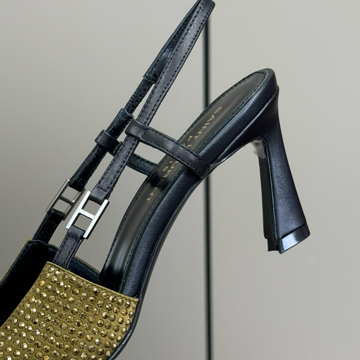 Saint Laurent Shoes- Saint Laurent Heels Premium Designer Casual Shoes
