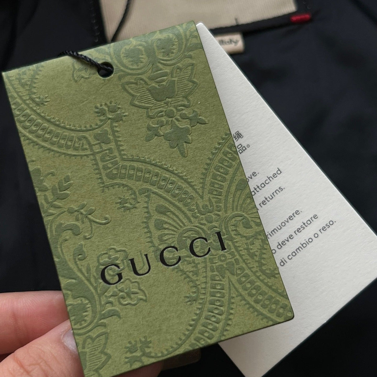 Gucci Accessories- Gucci Waistcoat Luxury Designer Fashion Accessory