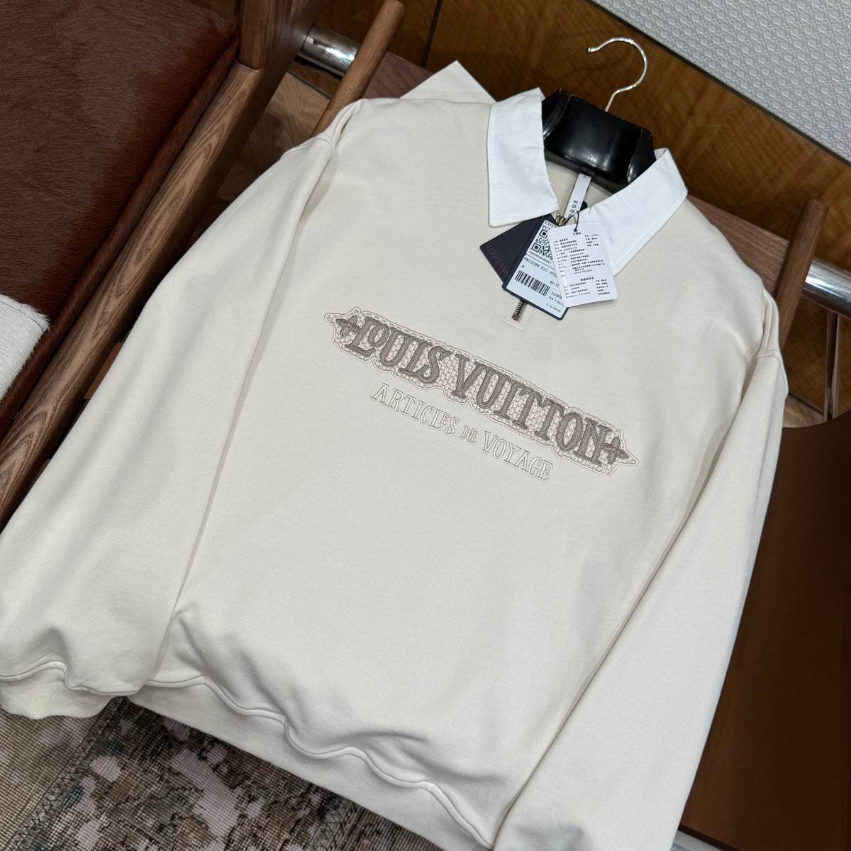 Louis Vuitton Sweaters? Louis Vuitton Lou Jumper Luxury Designer Knit Sweater