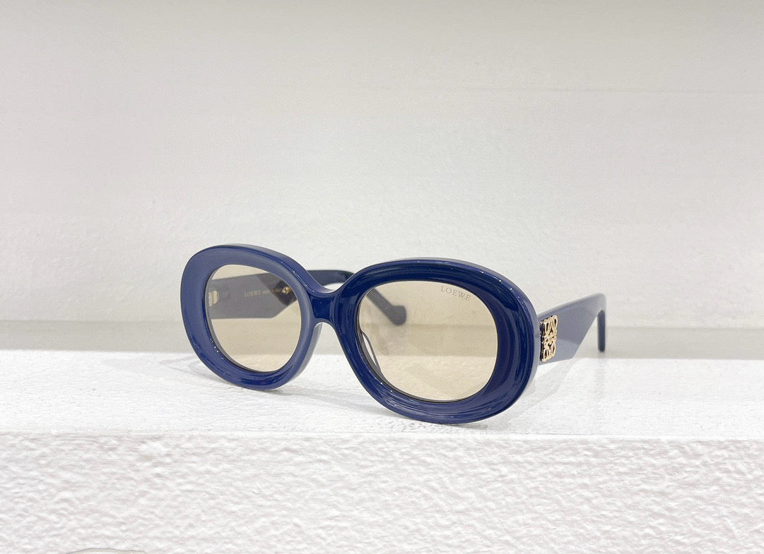 Sunglasses- Loew Sunglasses Luxury Designer UV Sunglasses