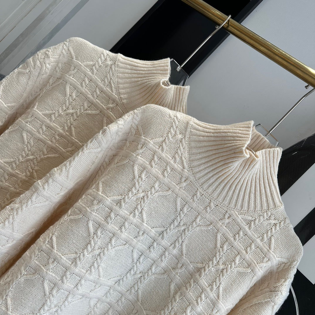Dior Sweaters- Dior Jumper Premium Casual Designer Knitwear