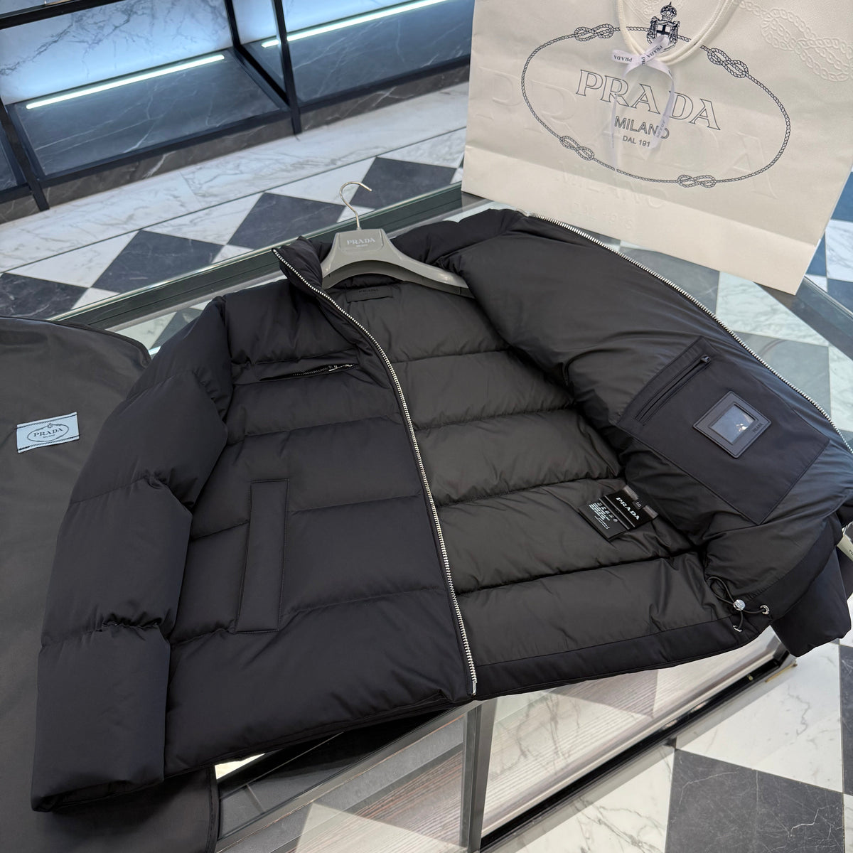 Jackets? Pd Re Nylon Jacket Stylish Everyday Designer Outerwear