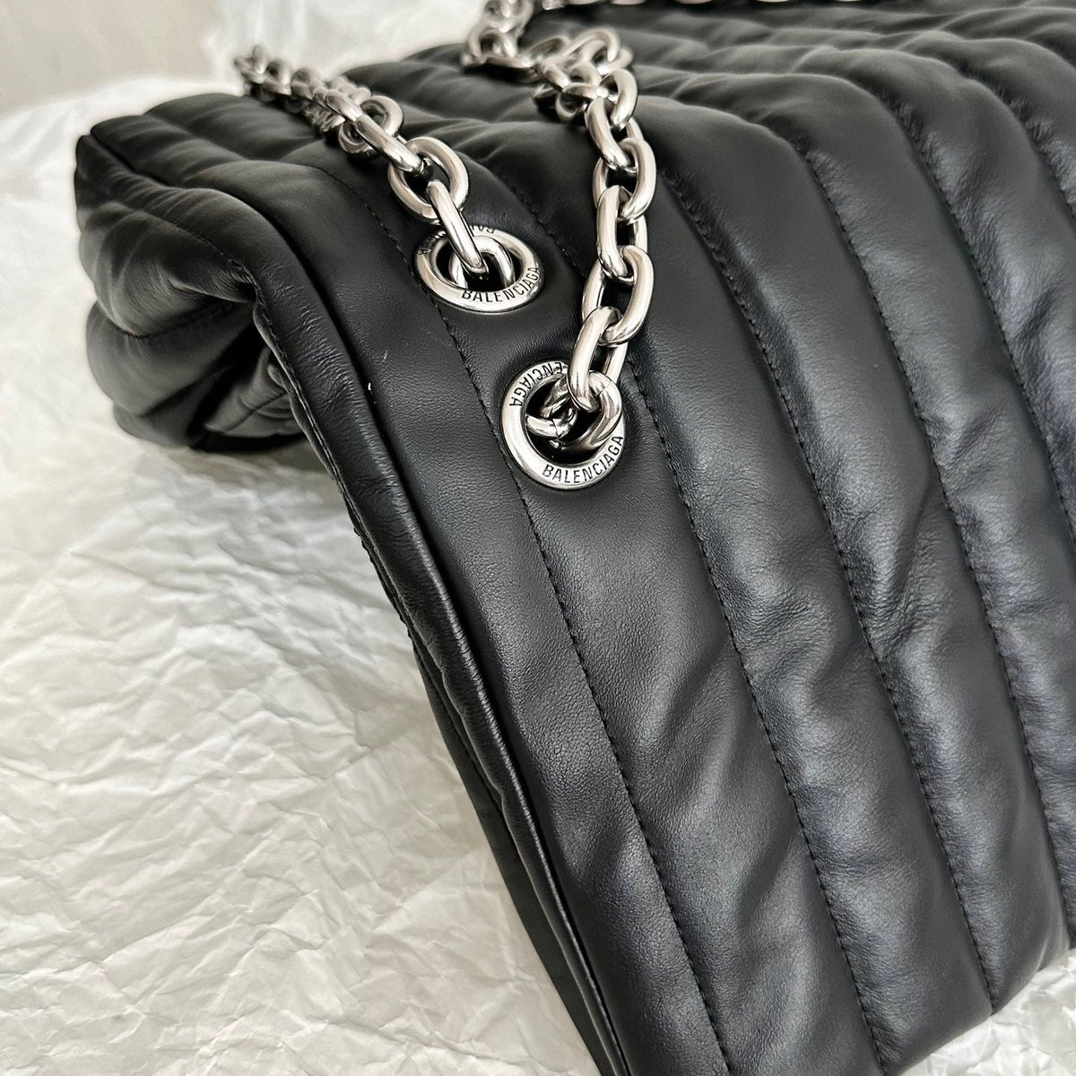 Bags- Bal Monaco Medium Bag Premium Designer Shoulder Bag
