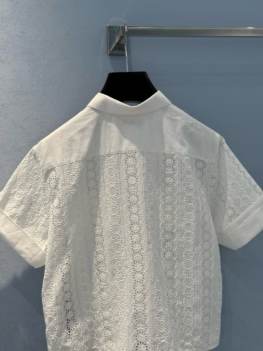 Tops- Cel Shirt Premium Designer Casual Top