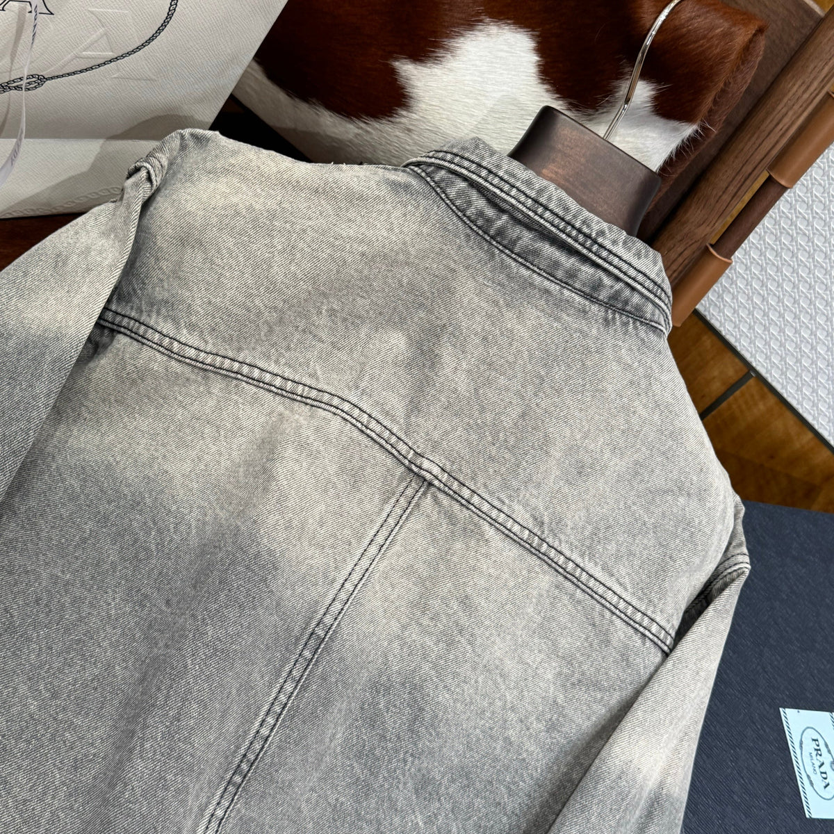 Jackets- Pd Denim Jacket Premium Casual Designer Jacket