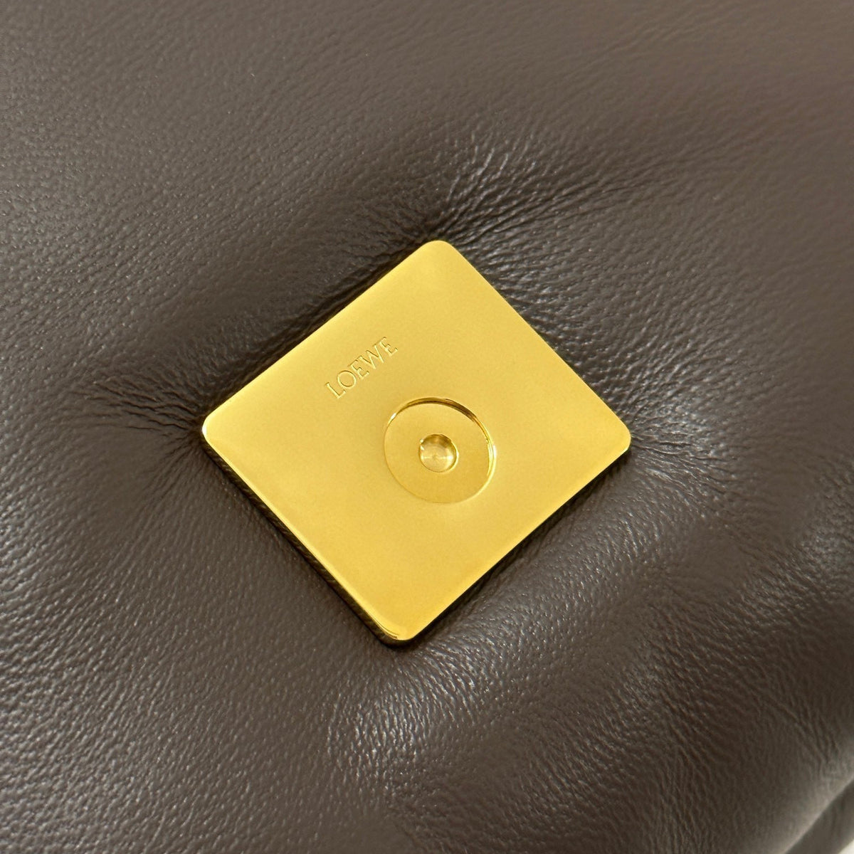 Bags- Loew Puffer Goya Bag Premium Designer Shoulder Bag