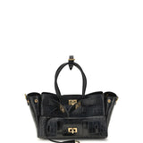 Balenciaga shoulder bags luxury designer piece front view