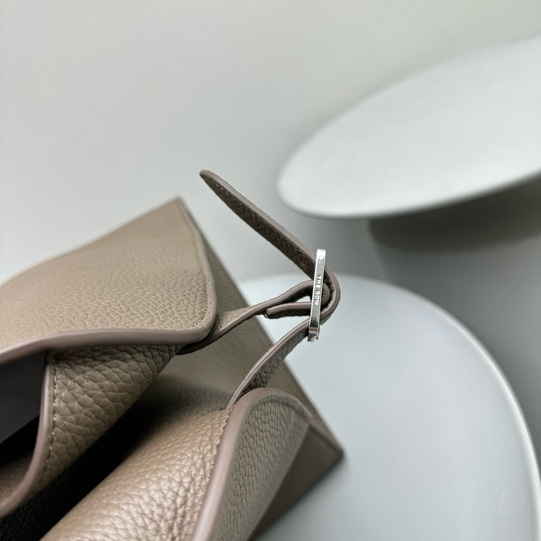 The Row Bags- The Row Margaux 17 Bag Premium Designer Shoulder Bag