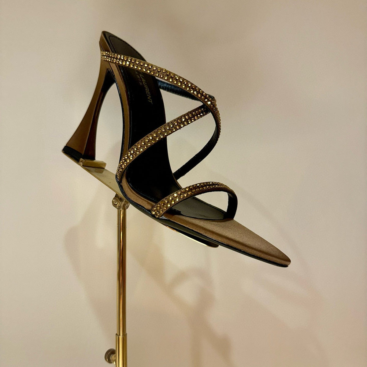 Saint Laurent Shoes- Saint Laurent Heels Luxury Lifestyle Designer Footwear