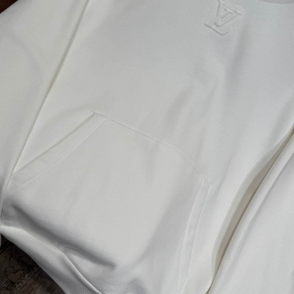 Louis Vuitton Hoodies- Louis Vuitton Lou Hoodie Comfortable Luxury Streetwear Hoodie