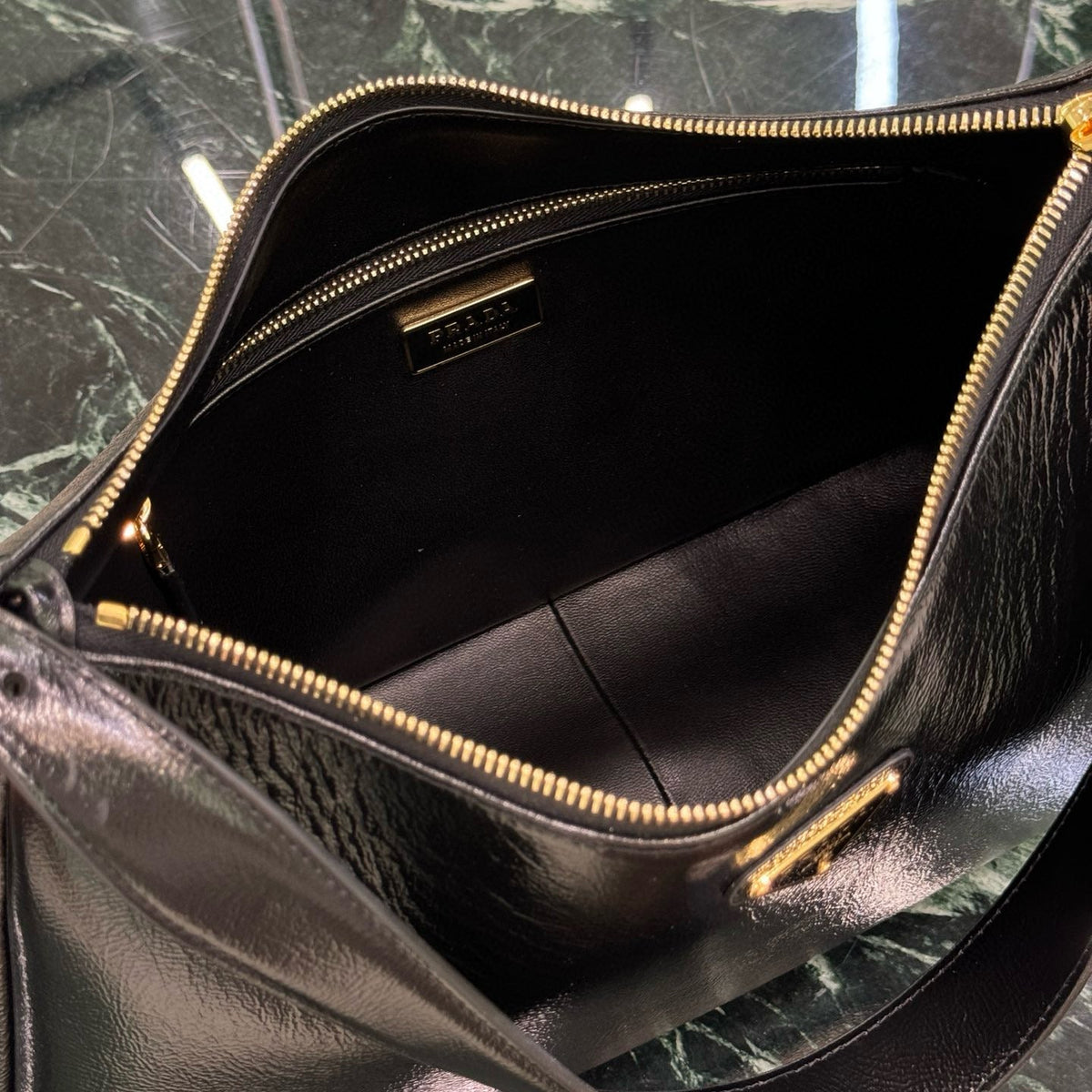 Bags- Pd Aimee Large Shoulder Bag Luxury Designer Leather Handbag