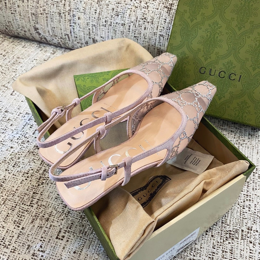 Gucci Accessories- Gucci Aria Mules Luxury Designer Fashion Accessory