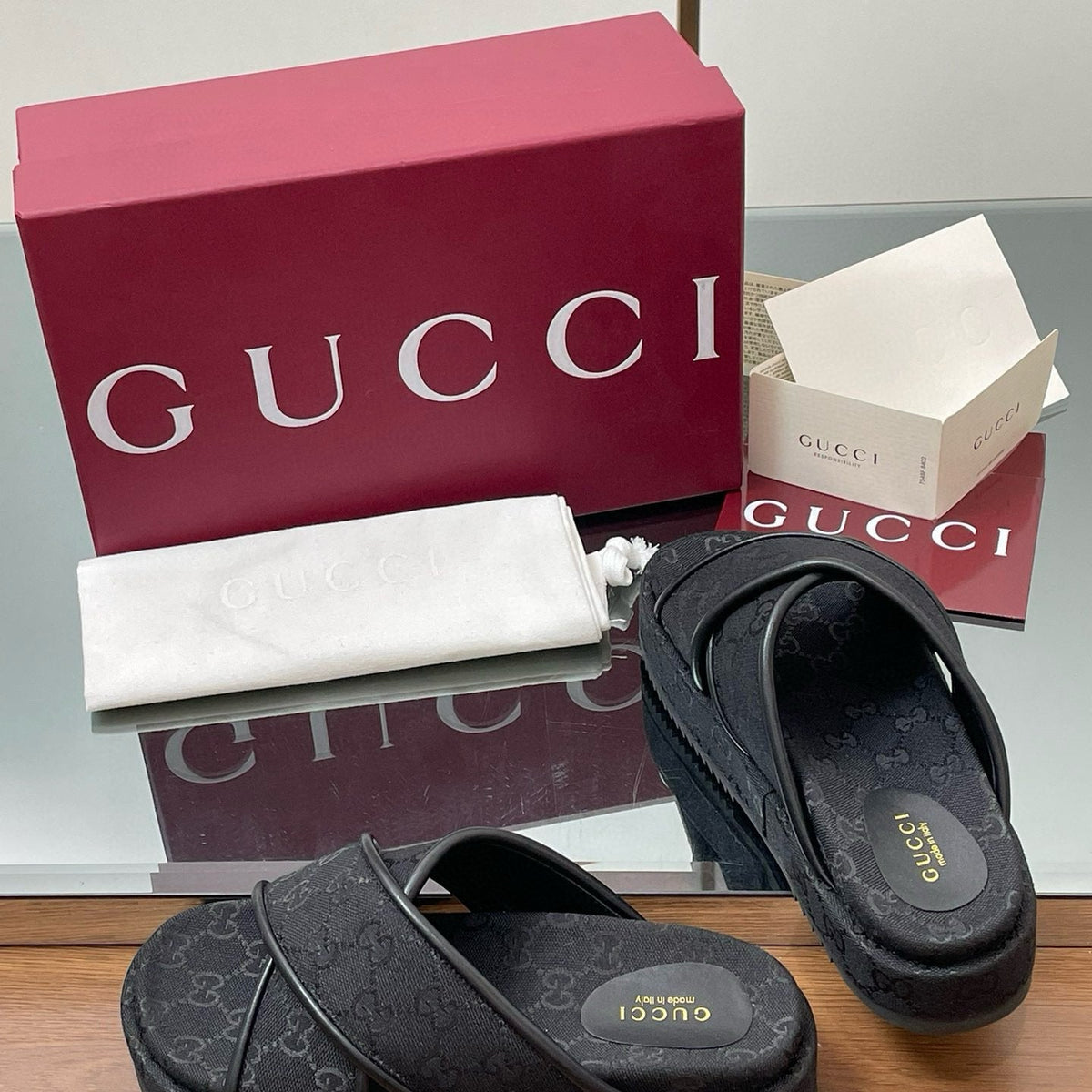 Gucci Shoes- Gucci Sandals Luxury Lifestyle Designer Footwear