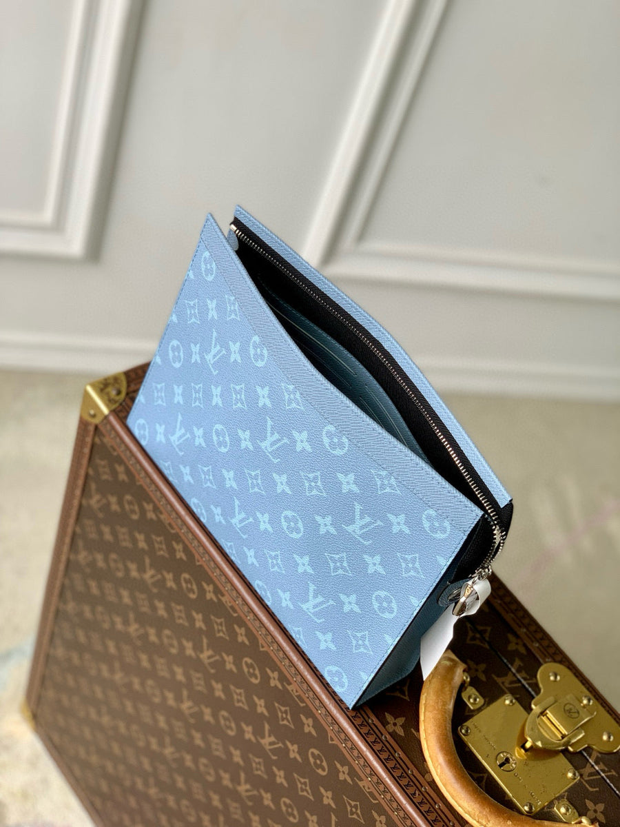 Louis Vuitton Accessories- Louis Vuitton Lou Pochette Voyage Luxury Designer Fashion Accessory