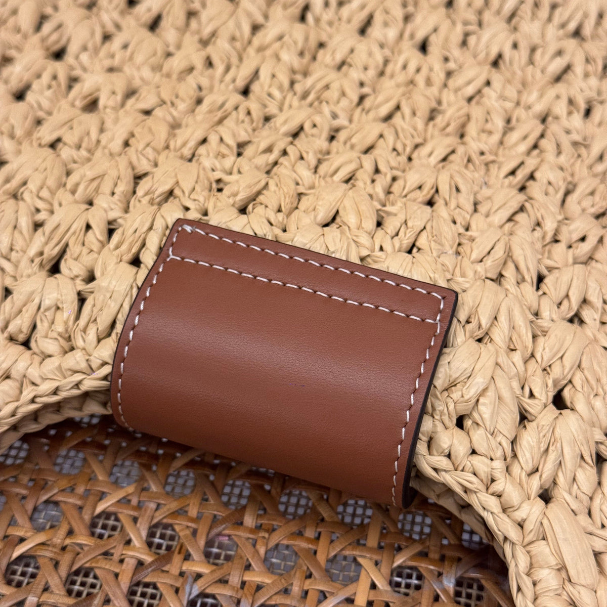 Bags- Cel Cabas Triangle Bag Elegant Everyday Designer Handbag