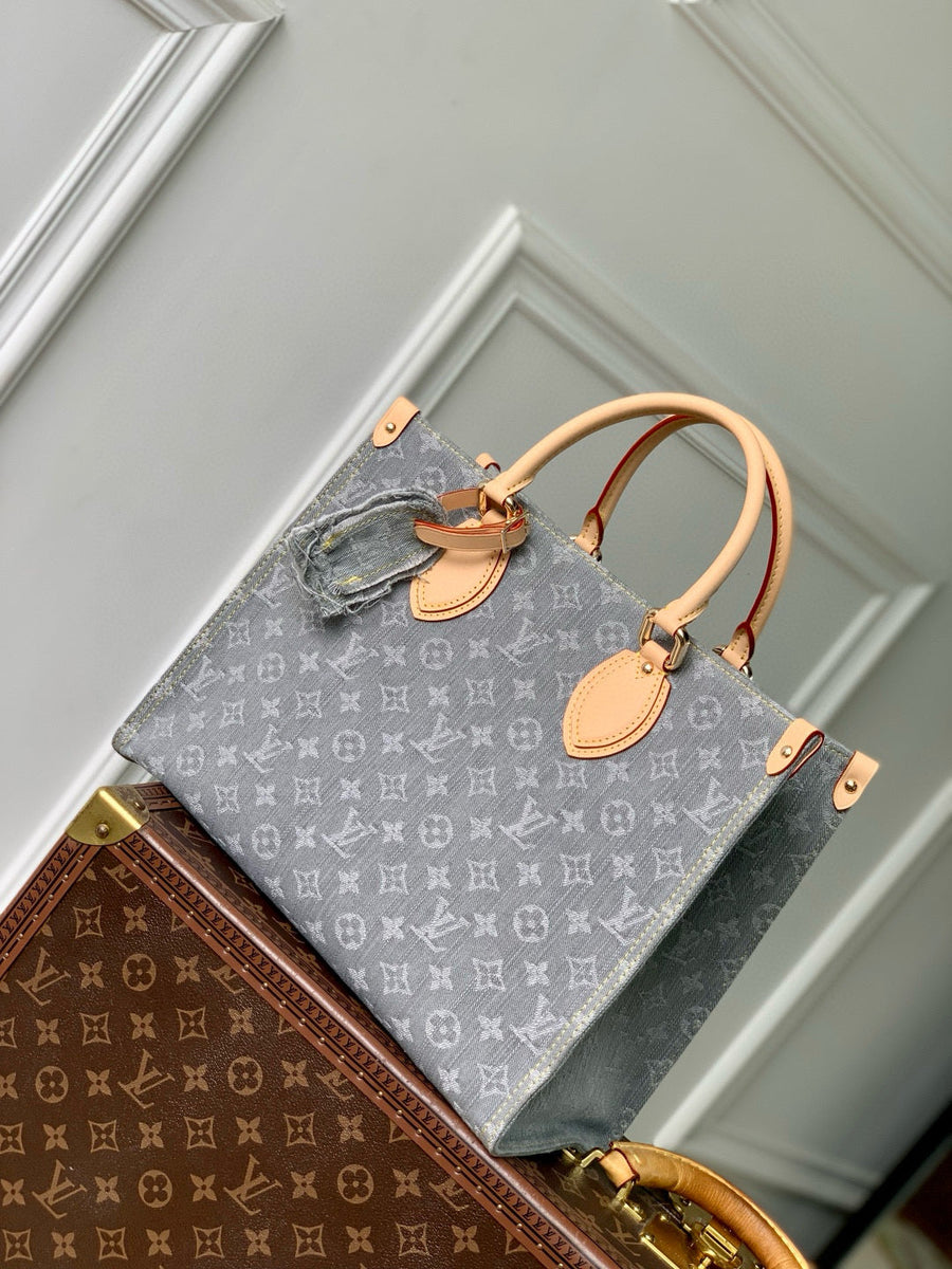 Louis Vuitton Bags- Louis Vuitton Lou Onthego Mm Bag Premium Designer Shoulder Bag