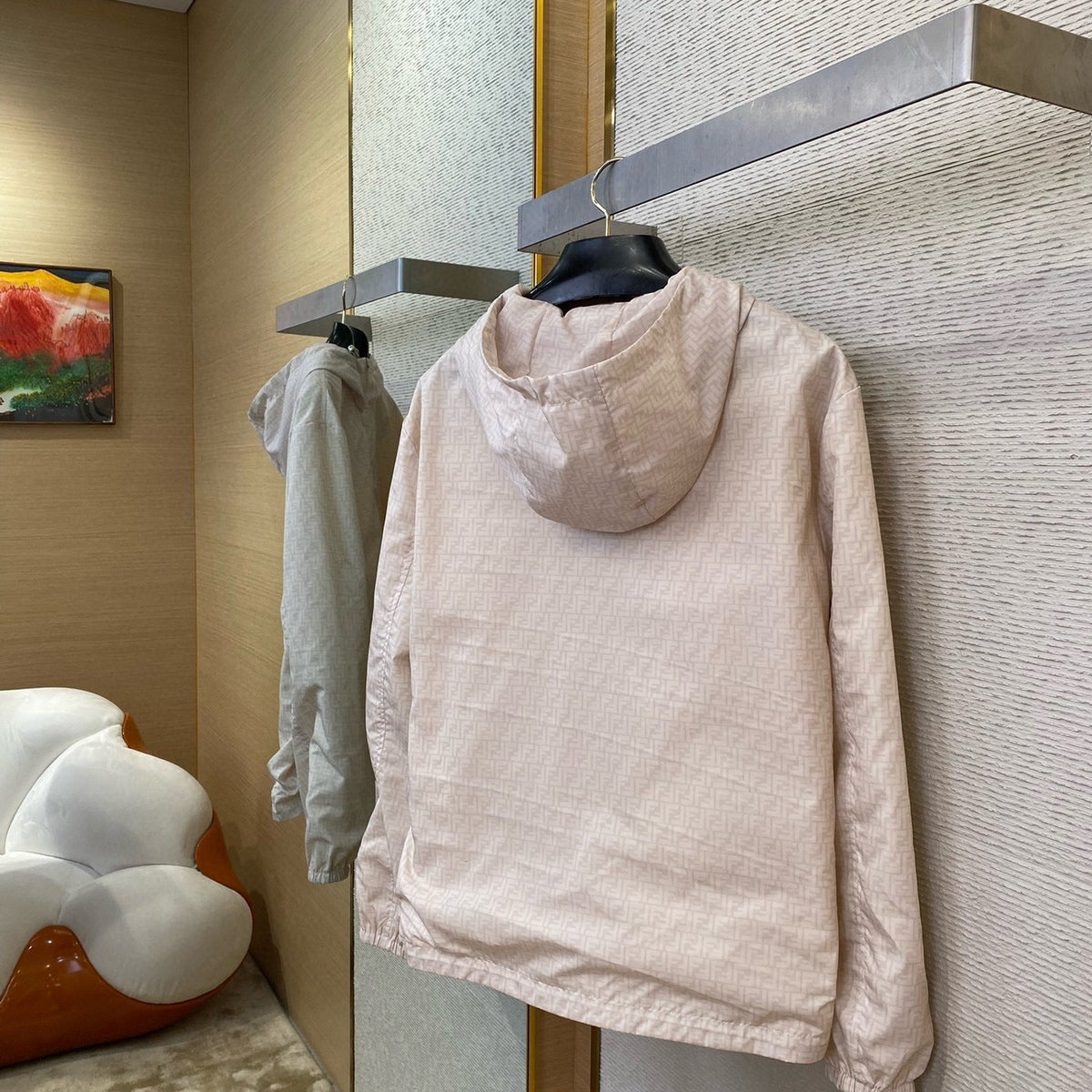Jackets- Fen Jacket Luxury Designer Outerwear Jacket