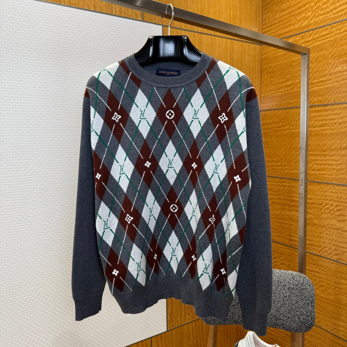 Velouxe Sweaters?  Velouxe Lou Jumper Premium Casual Designer Knitwear