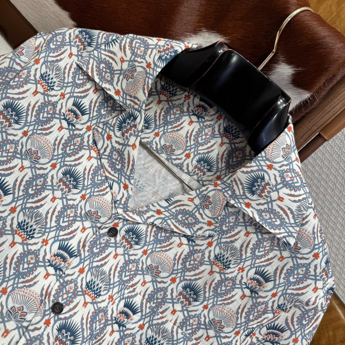 Tops- Loro P Shirt Premium Designer Casual Top