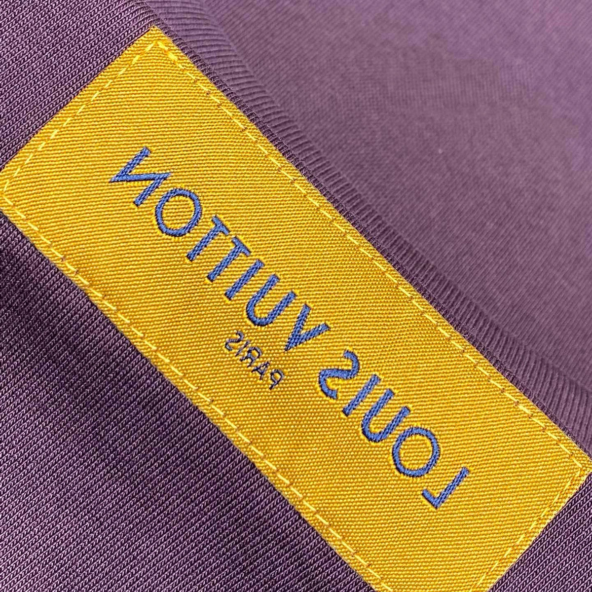 Louis Vuitton T-Shirts- Louis Vuitton Lou T-shirt Premium Designer Cotton T-Shirt