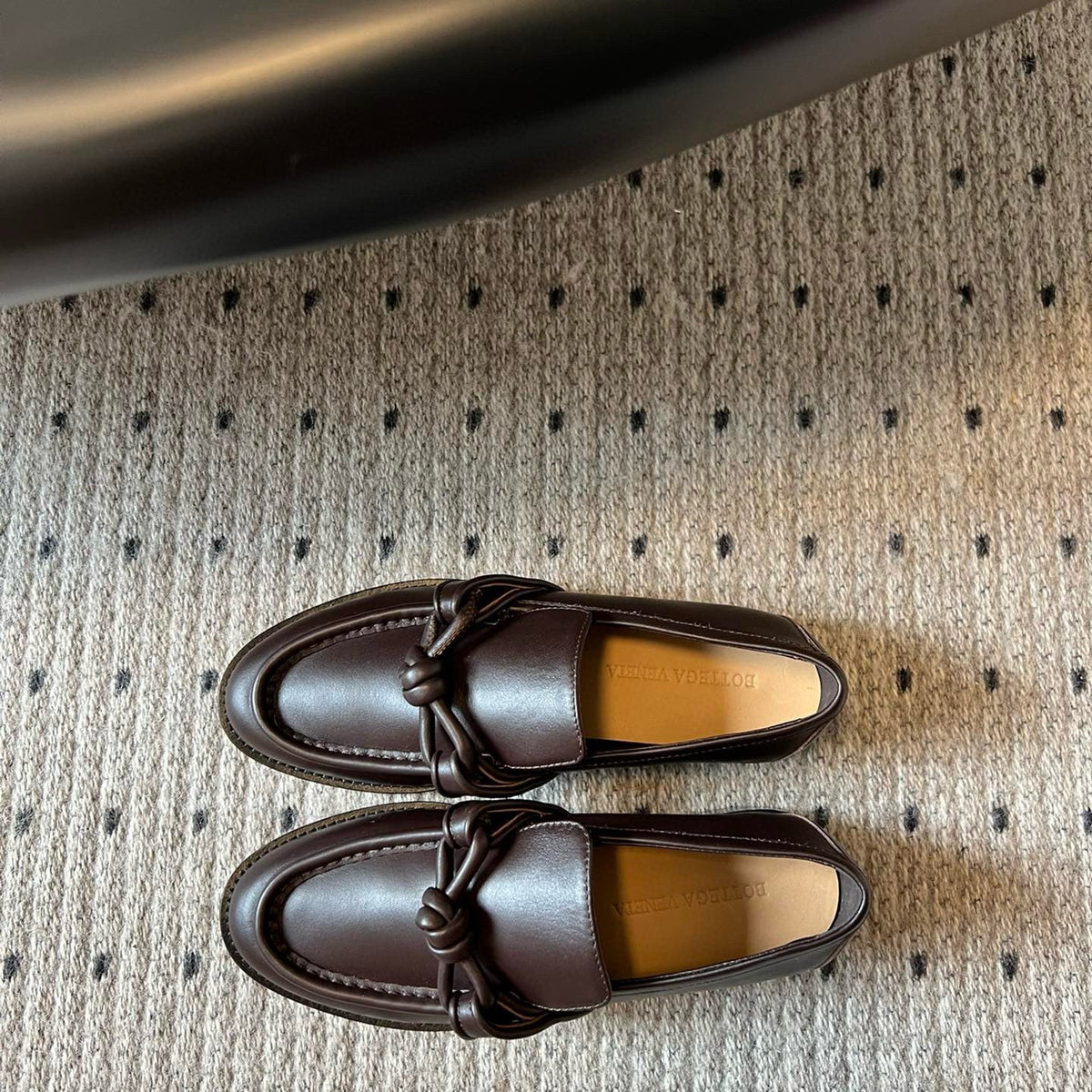 Bottega Veneta Shoes- Bottega Veneta Loafers Premium Designer Casual Shoes