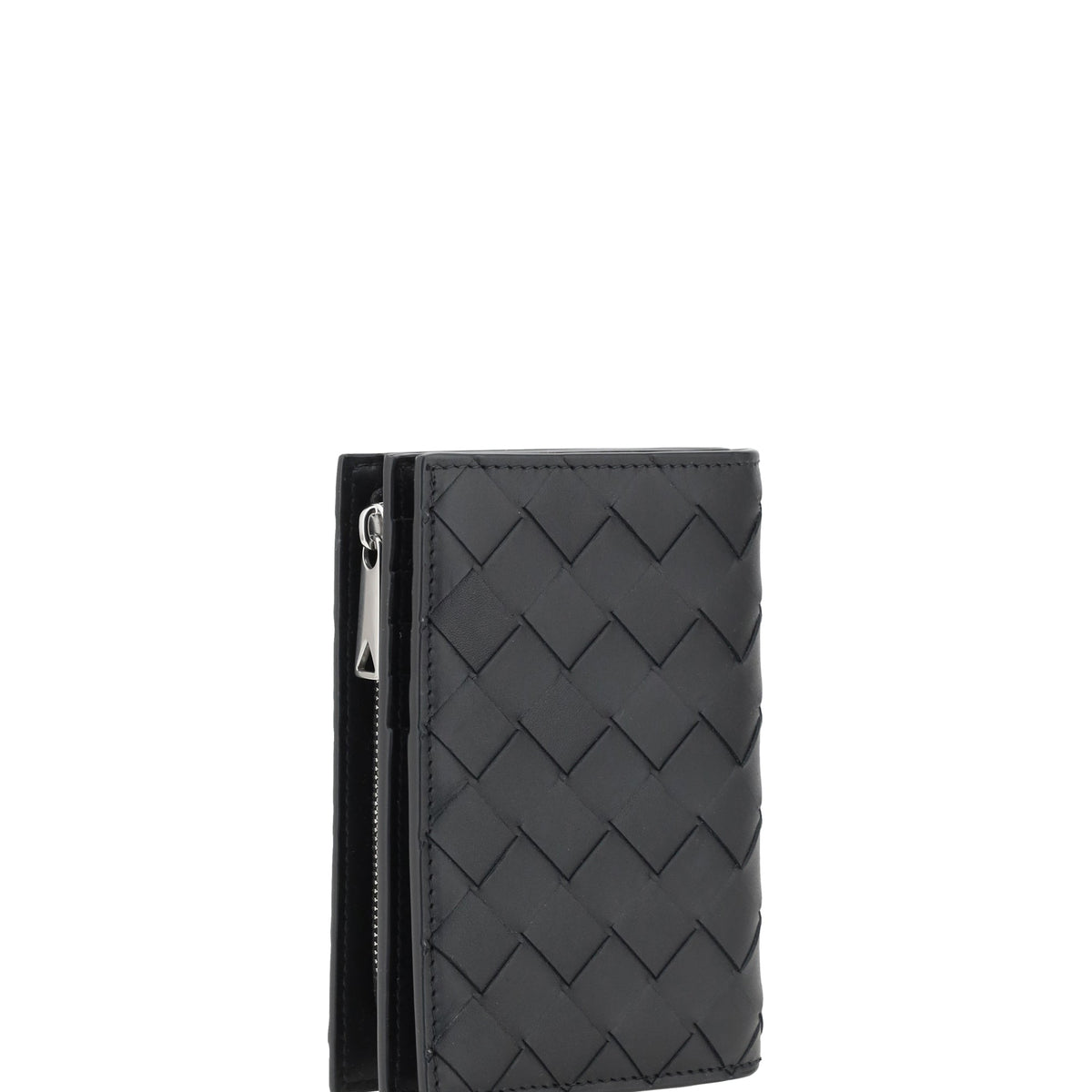 Bottega Veneta Wallets? Bottega Veneta Men Iconic Intrecciato Wallet Compact Luxury Card Wallet