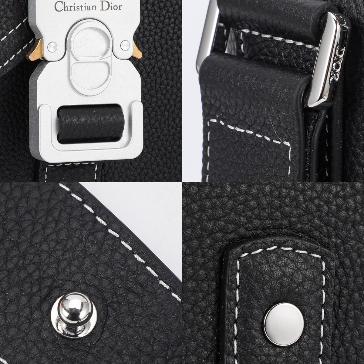 Dior Bags- Dior Saddle Messenger Bag Elegant Everyday Designer Handbag