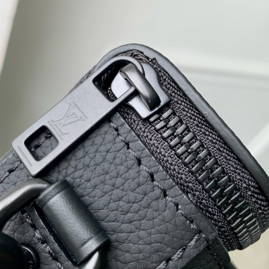 Louis Vuitton Wallets- Louis Vuitton Lou Pilot Wearable Wallet Elegant Everyday Leather Wallet