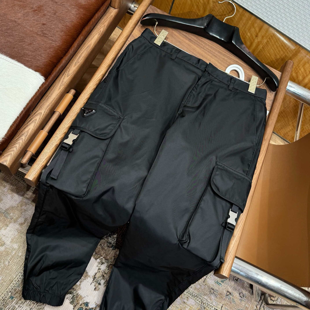Pants- Pd Trousers Premium Designer Casual Trousers