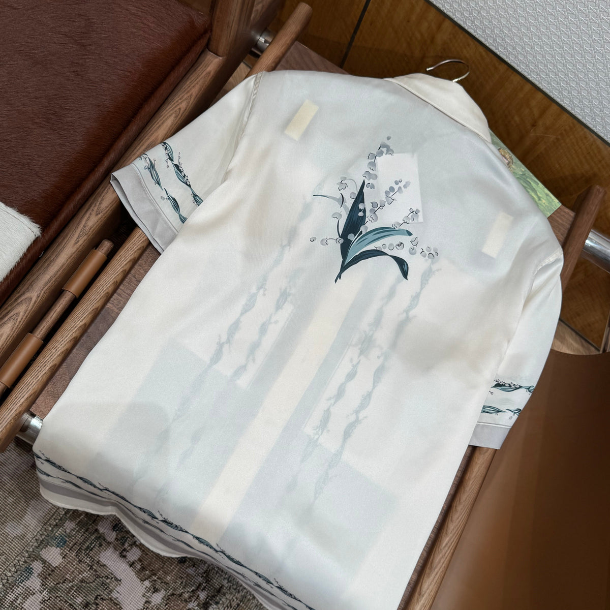 Louis Vuitton Tops- Louis Vuitton Shirt Elegant Everyday Designer Top