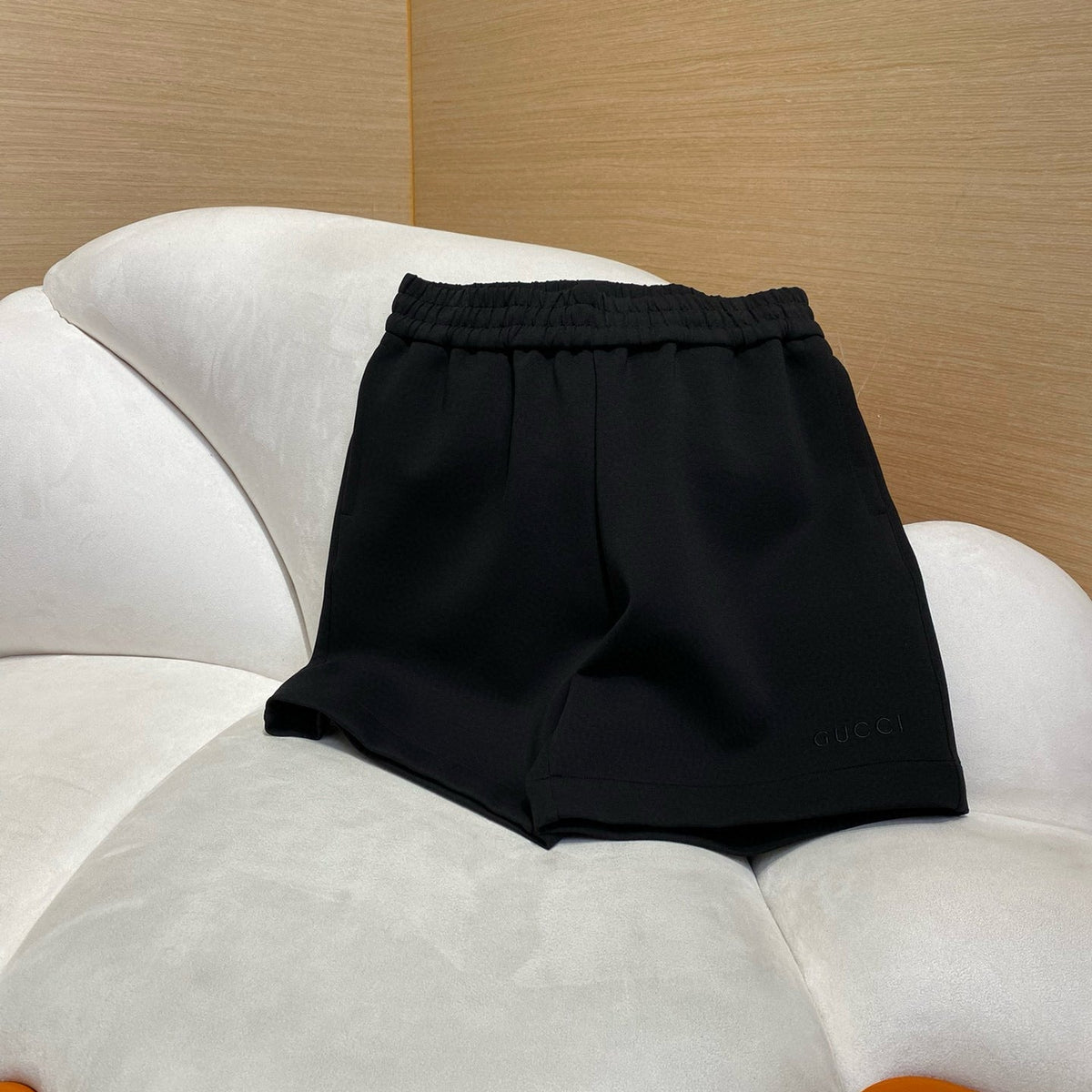 Gucci Shorts- Gucci Shorts Premium Designer Casual Shorts