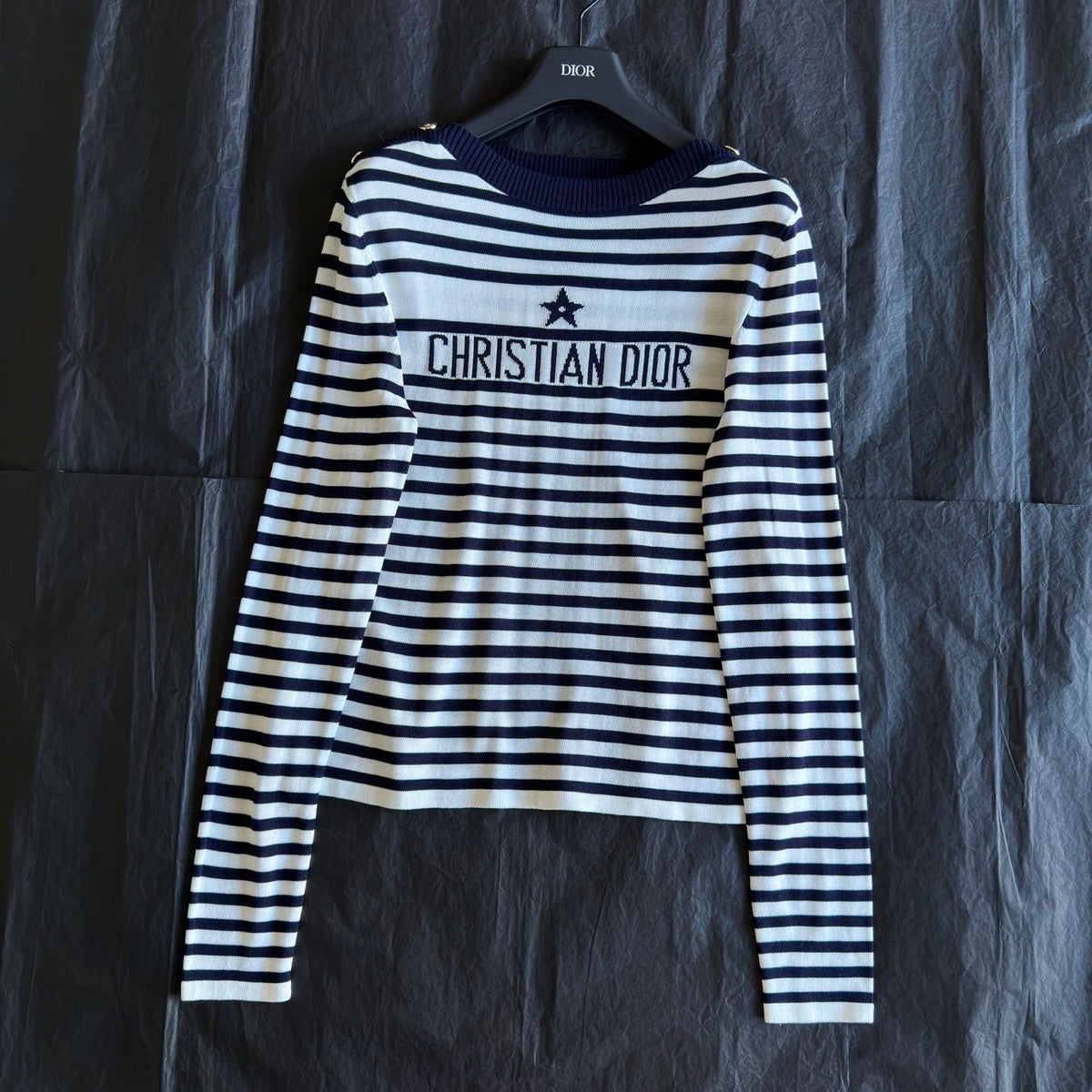 Dior Sweaters- Dior Jumper Premium Casual Designer Knitwear