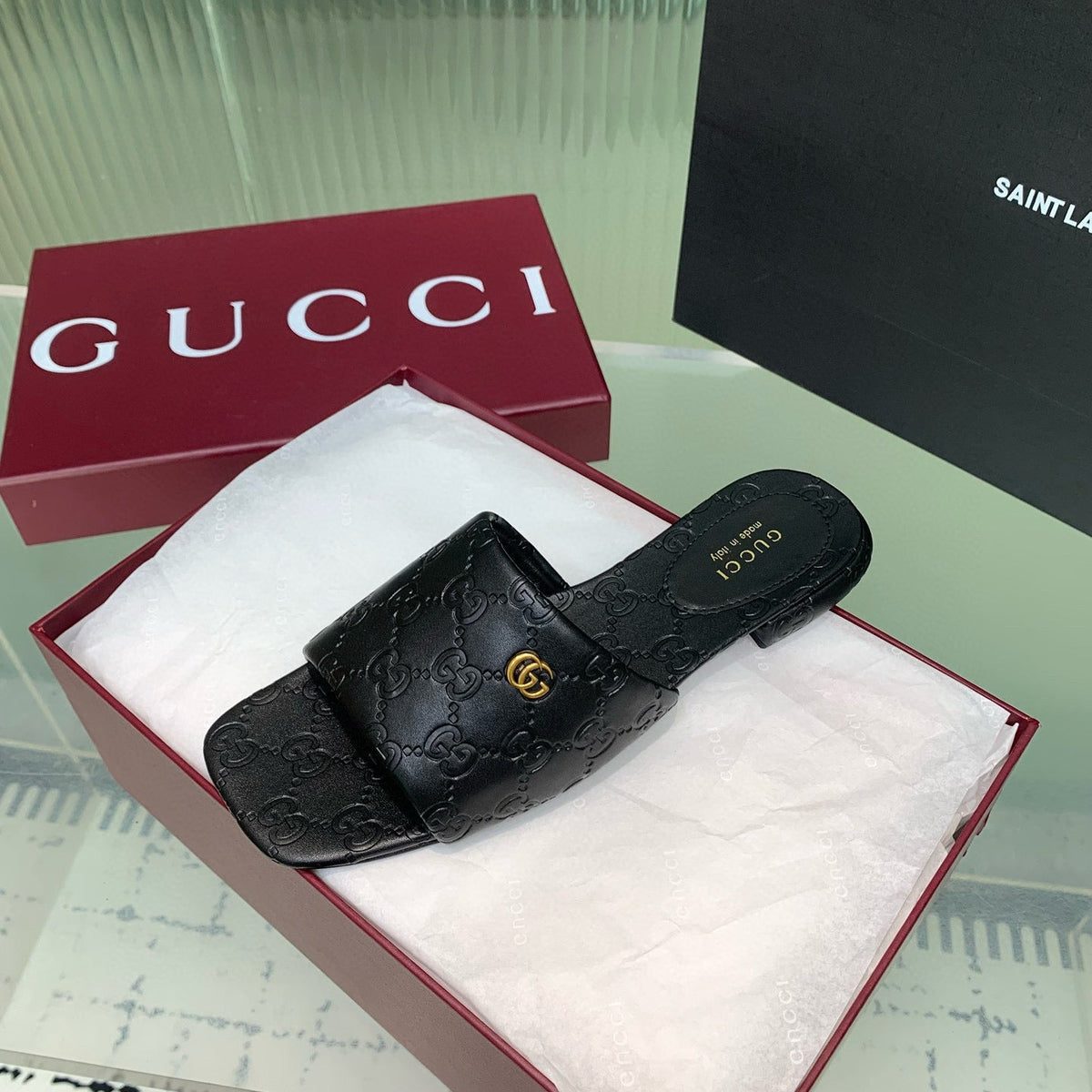 Gucci Shoes- Gucci Sandals Luxury Lifestyle Designer Footwear
