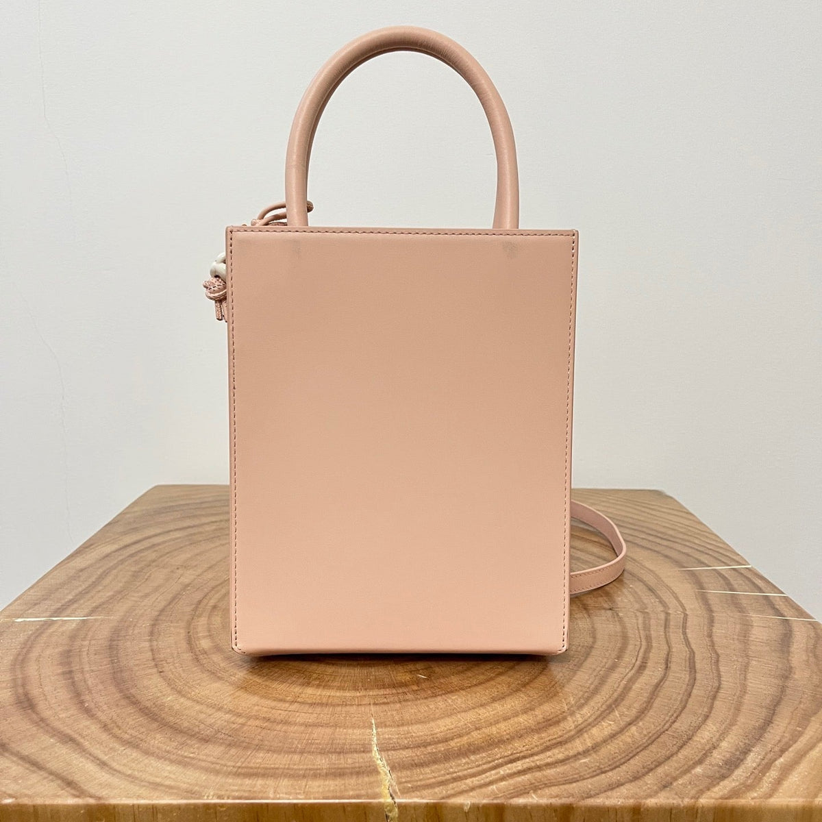 Bags- Loew Standard A5 Tote Bag Luxury Designer Leather Handbag