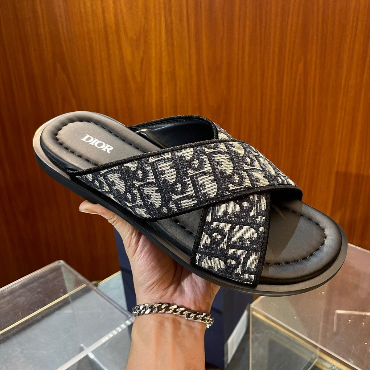 Dior Shoes- Dior Alias Sandals Luxury Lifestyle Designer Footwear