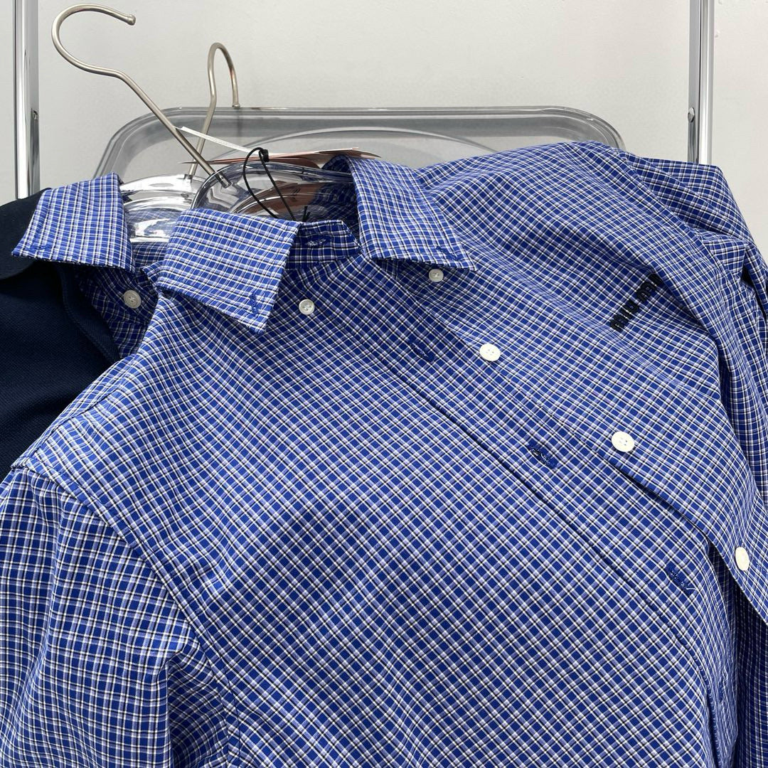 Tops- Miu M Shirt Premium Designer Casual Top