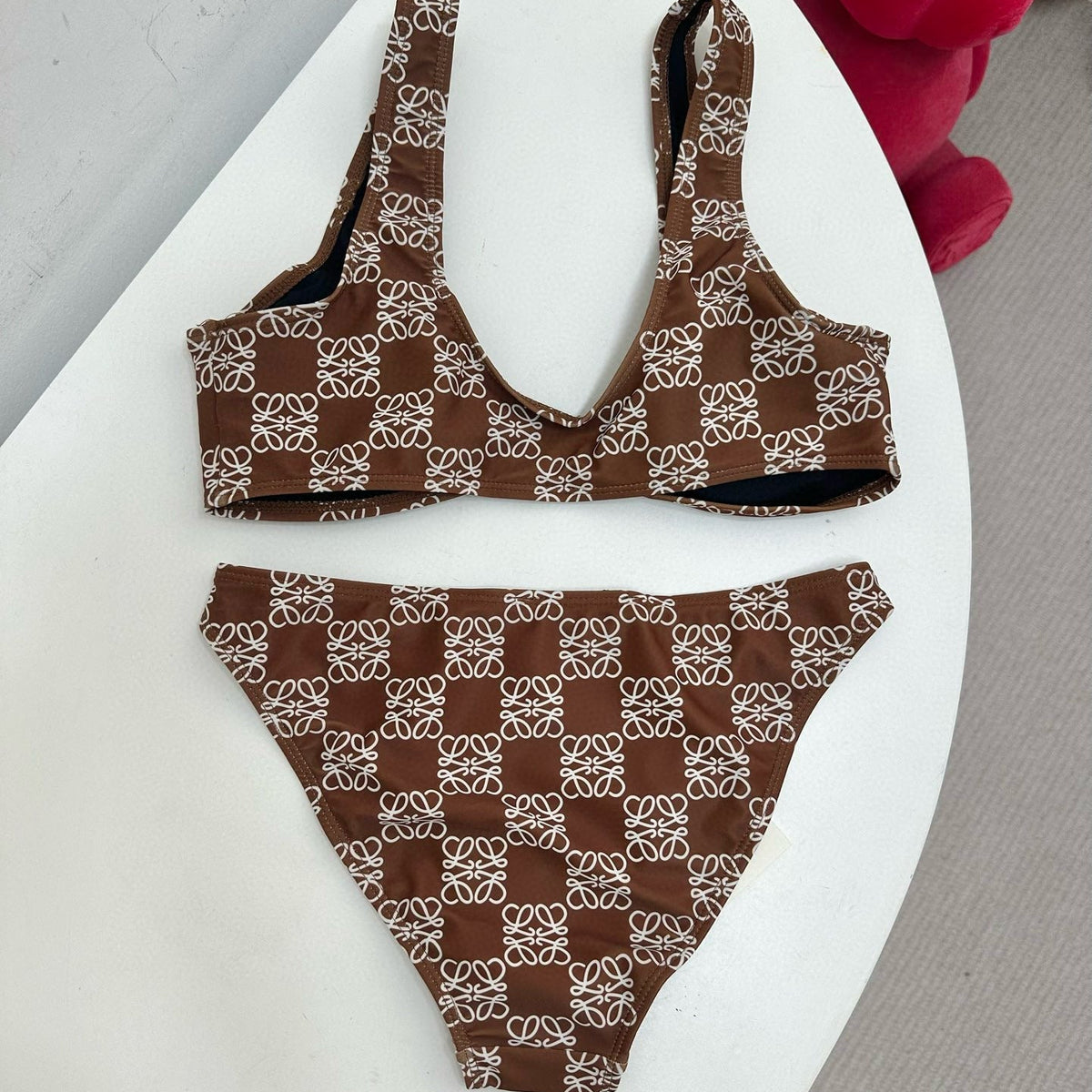 Accessories- Loew Swim Set Luxury Designer Fashion Accessory